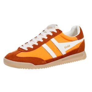 GOLA Firefly Sneakers in Orange Size 8
